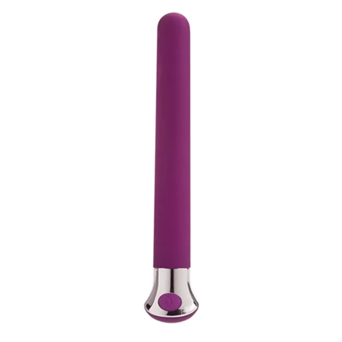 10 Function Risque Slim Vibrator