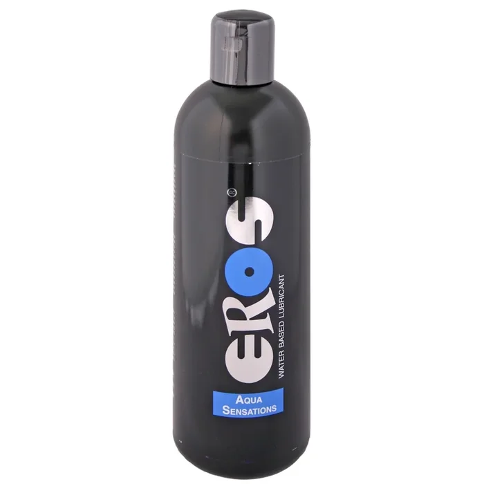 1000ml Eros Aqua Sensations – Gleitgel auf Wasserbasis
