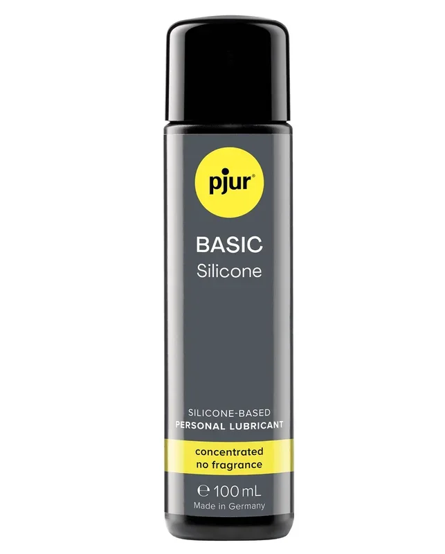 100ml Pjur Basic Personal Glide ergiebiges Gleitgel auf Silikonbasis