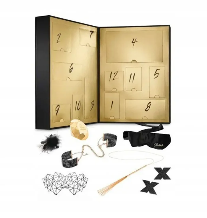 12 Sexy Days Calendar LoveChallenge, die Liebesherausforderung