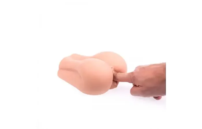 2-in-1 Mini-Masturbator