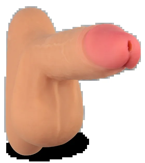 2-in-1-Penisprothese STP und Hard Packer