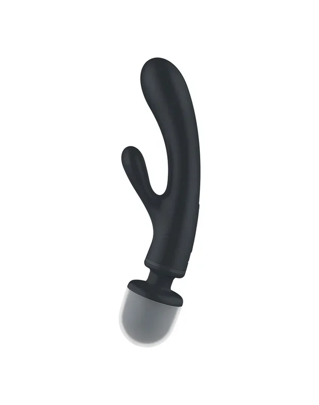 2 in1 Wand und Rabbit Vibrator