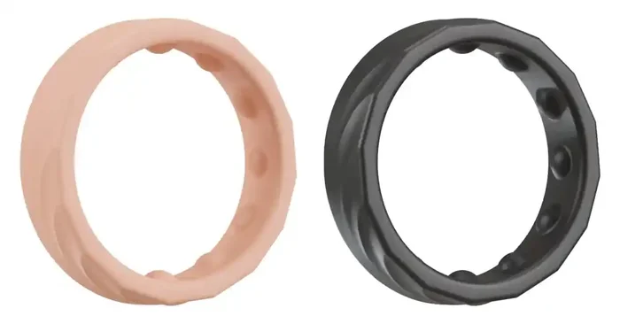 2 Mini Penisringe Fit Rings 33mm
