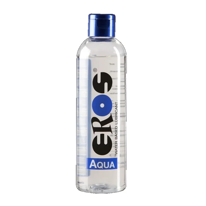 250ml Eros Aqua Gleitgel Flasche – Gleitmittel auf Wasserbasis