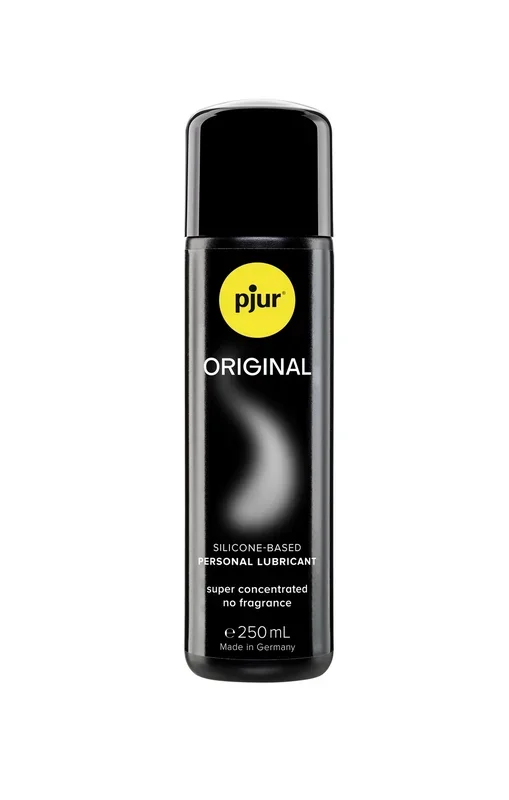 250ml pjur Original Super Concentrated Gleitgel – Gleitmittel auf Silikonbasis
