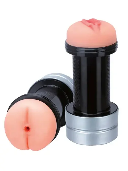2in1 Hummer Pussy & Ass Masturbator, haut