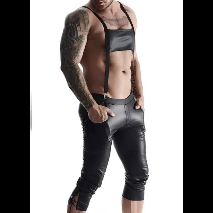 3/4 Men‘s Pants in Bavarian Style – XL