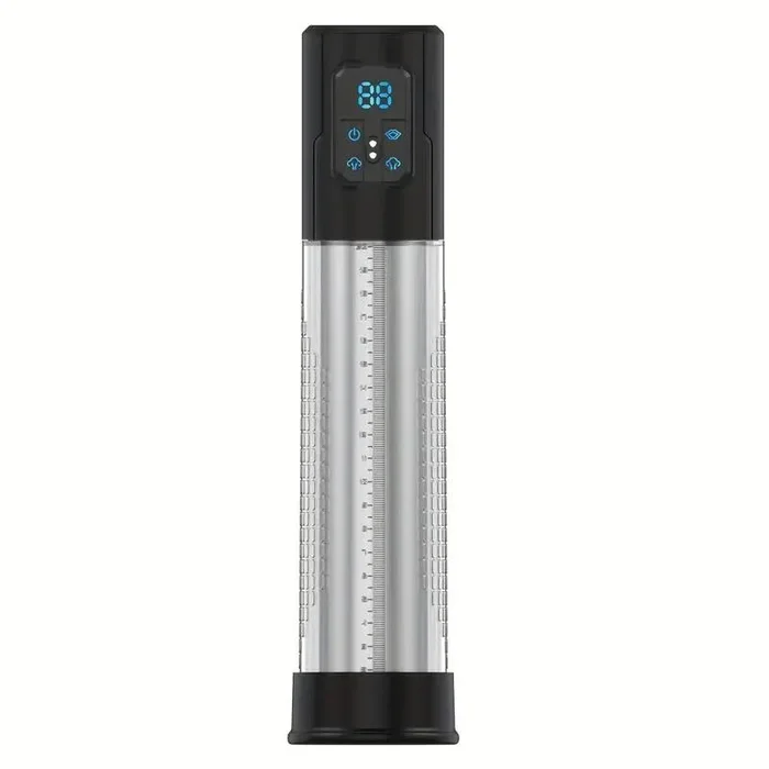 3 IN 1 Wasser Penispumpen Penis Vakuumpumpe mit 12 Smart Trainingsmodus