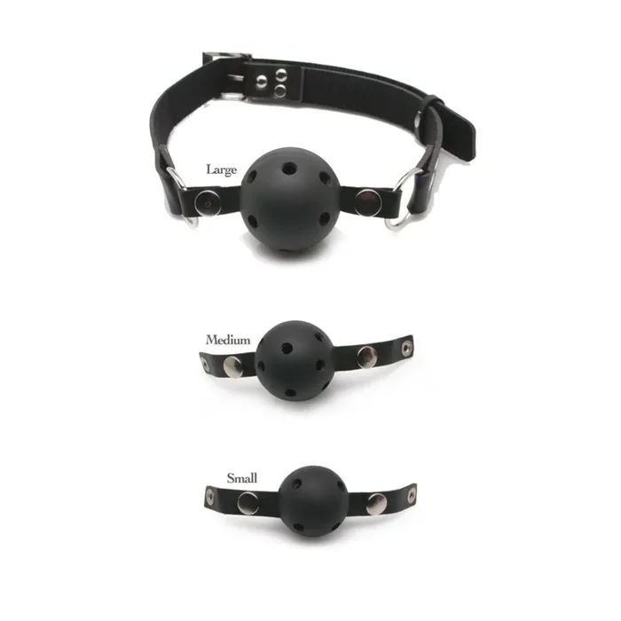 3-teiliges Knebel-Training Set