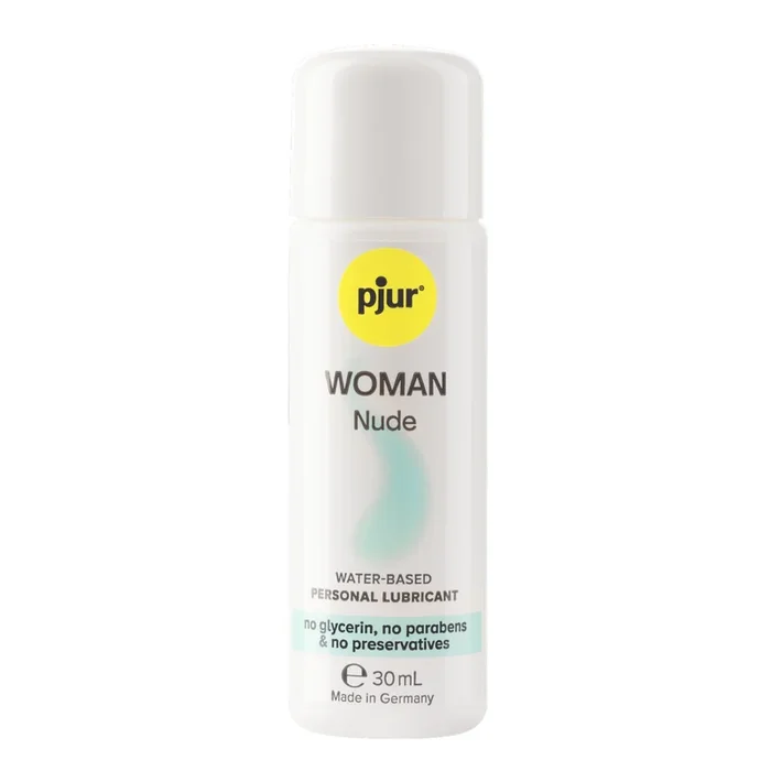 30ml Pjur Woman Nude hautfreundliches Gleitgel auf Wasserbasis