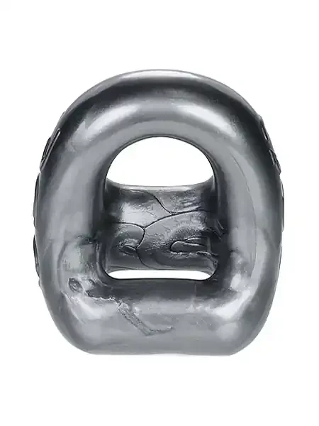 360 Cock Sling and Ball Sling Penis- und Hodenring, grau