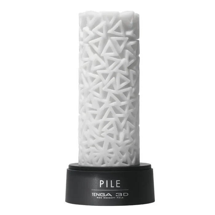 3D Pile