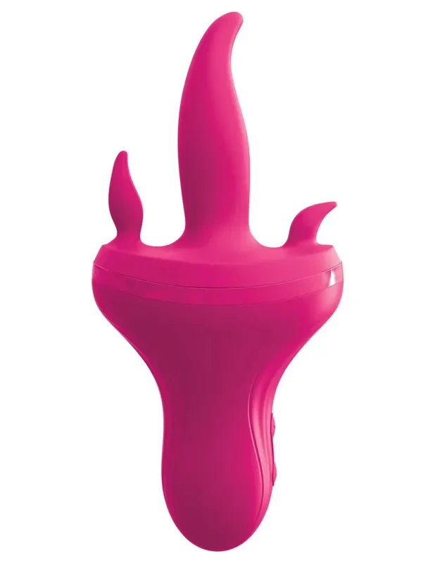 3Some – Holey Trinity Vibrator