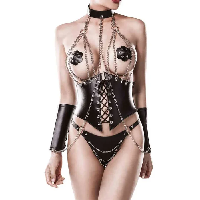 4-teiliges Corsagen-Set