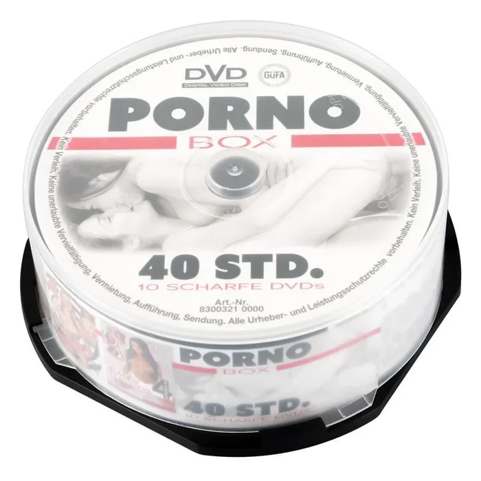 40H Porno Box