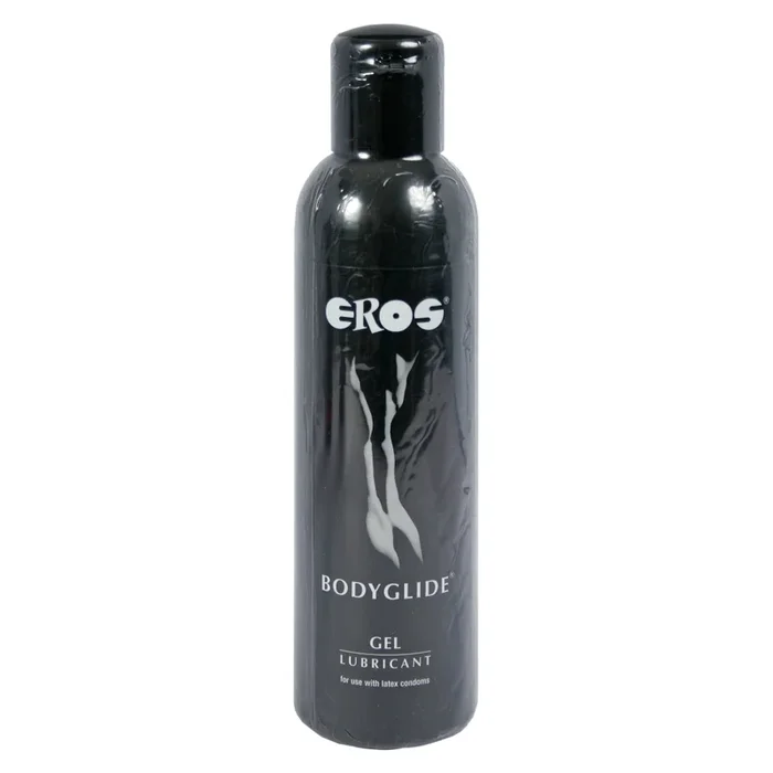 500ml Eros Gel Bodyglide dickflüssiges Gleitgel auf Silikonbasis