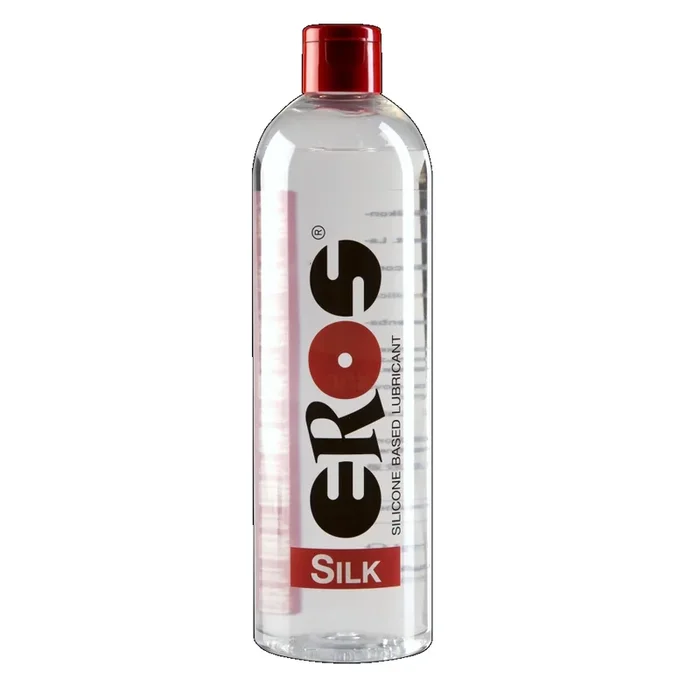 500ml Eros Silk Gleitgel – Gleitgel auf Silikonbasis