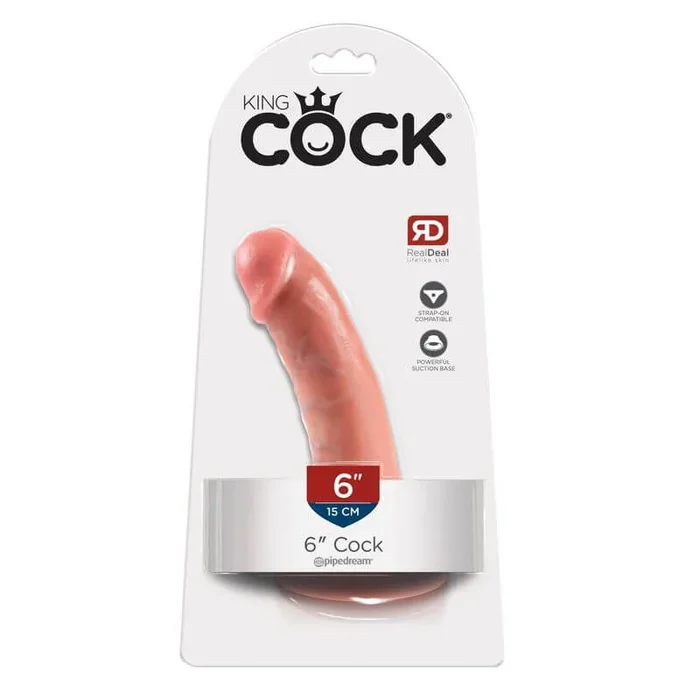 6″ Cock
