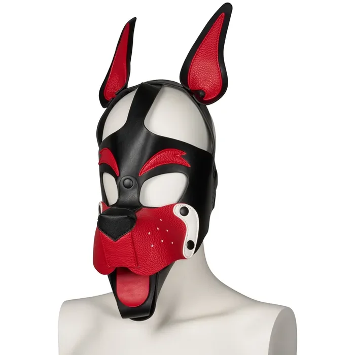 665 Playful Pup Hood Welpenhaube