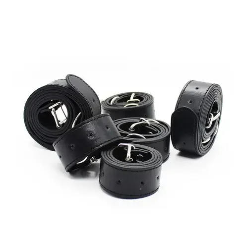 6er-Set Bondage Straps