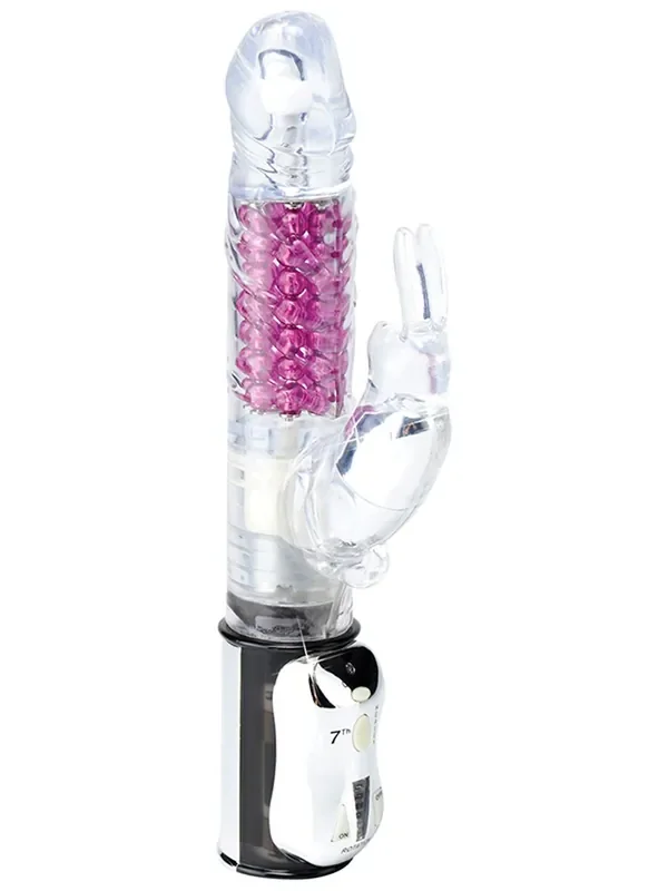 7. Himmel Platinum Rabbit Pearl
