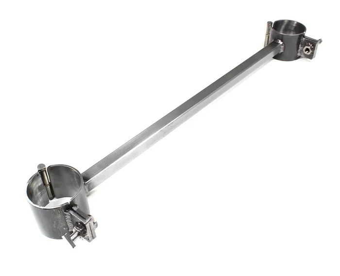 70cm Fesselstange mit 71mm Handfesseln