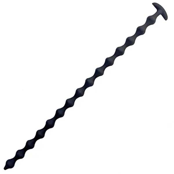 ‚Perlenbesetzte‘ Analkette
