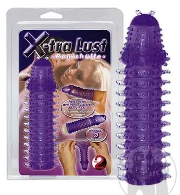 ‚X-tra Lust‘ Penishülle