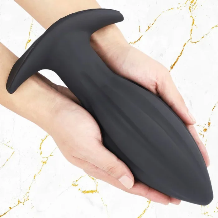 „Almond Nut“ Ass Plug- Daily use Butt plug