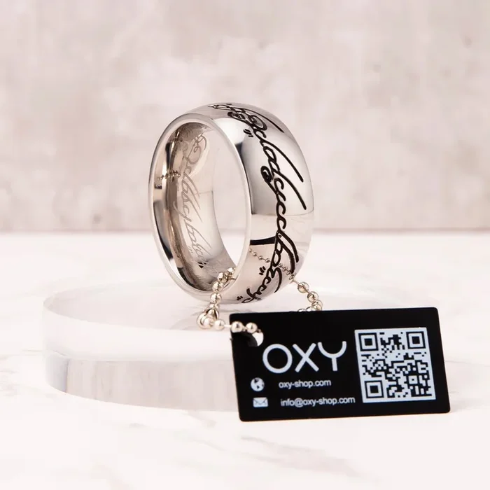 „One to rule them all“ Glans Ring