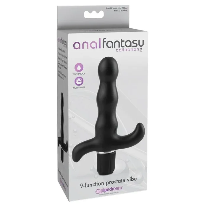 9-function prostate vibe