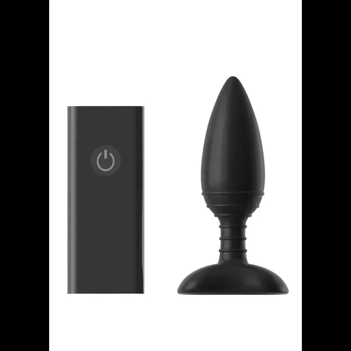 Ace Large – Vibrating Butt Plug with Remote Control