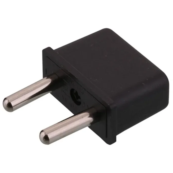 Adapter für amerikanische Elektrogerätet