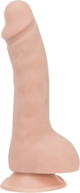 Addiction – Brad Realistischer Dildo mit Saugnapf – 19 cm