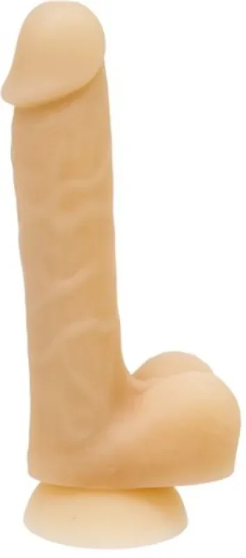 Addiction – David Flexibler Dildo – 19 cm