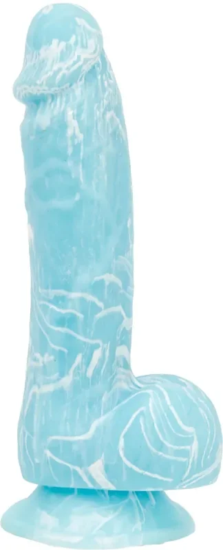 Addiction – Luke Im-Dunkeln-leuchtender-Dildo – 18 cm