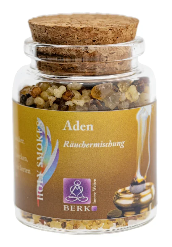 Aden – Harzmischungen