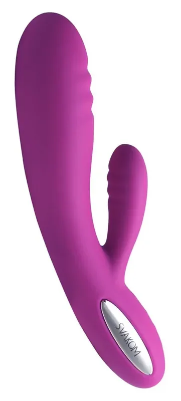 Adonis Rabbit Vibrator mit Wärmefunktion – Pink