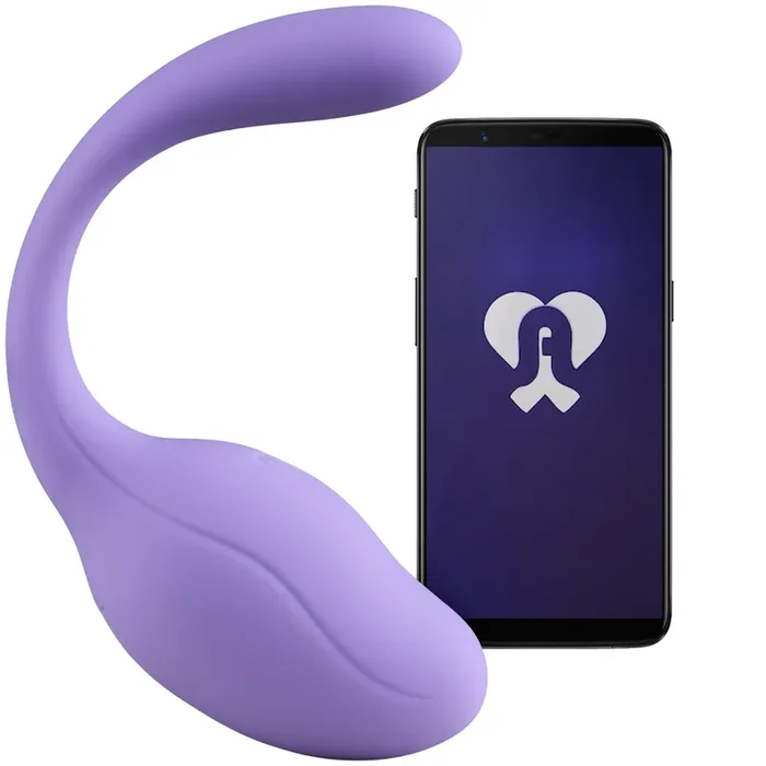 Adrien Lastic Smart Dream 3.0 App-gesteuertes vibrierendes Ei