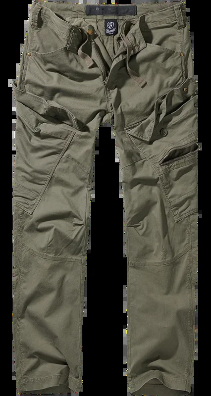 Adven Slim Fit Trousers