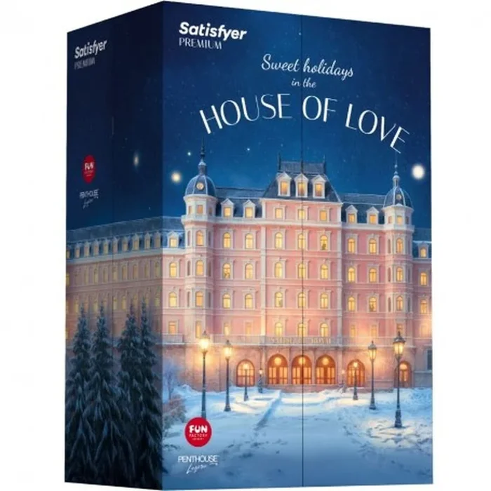 Adventkalender Satisfyer 2025