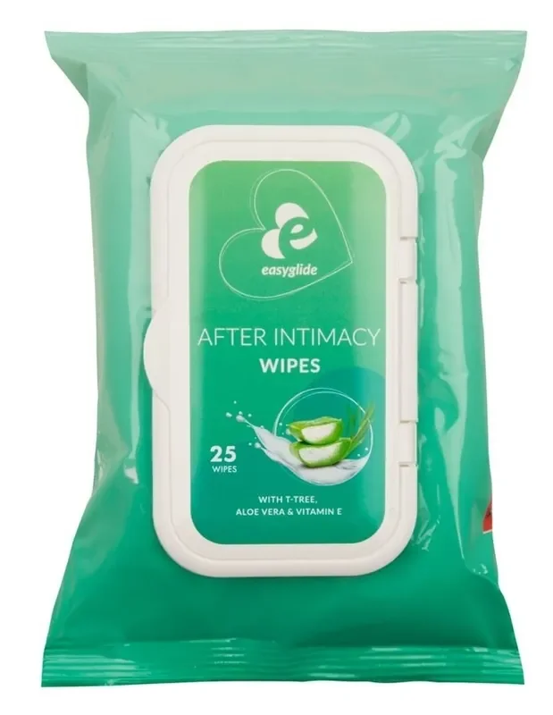 After Intimacy Reinigungstücher x25