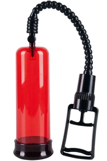 Air Control Potenzpumpe rot 21cm
