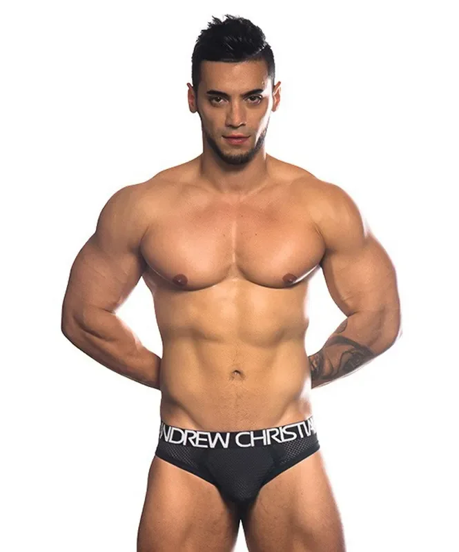 Air Mesh Jockstrap
