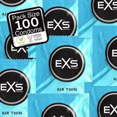 Air Thin Dünne Kondome x100