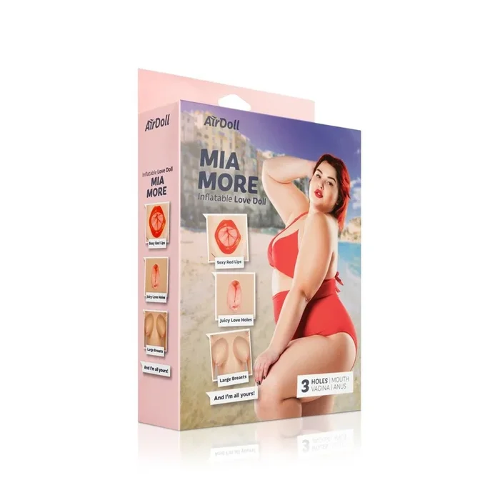 AirDoll – Mia More