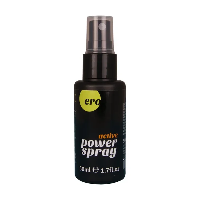 Aktive Power Spray Männer – Stimulierendes Spray