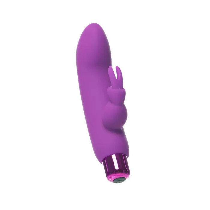 Alices Bunny-Vibrator – Lila