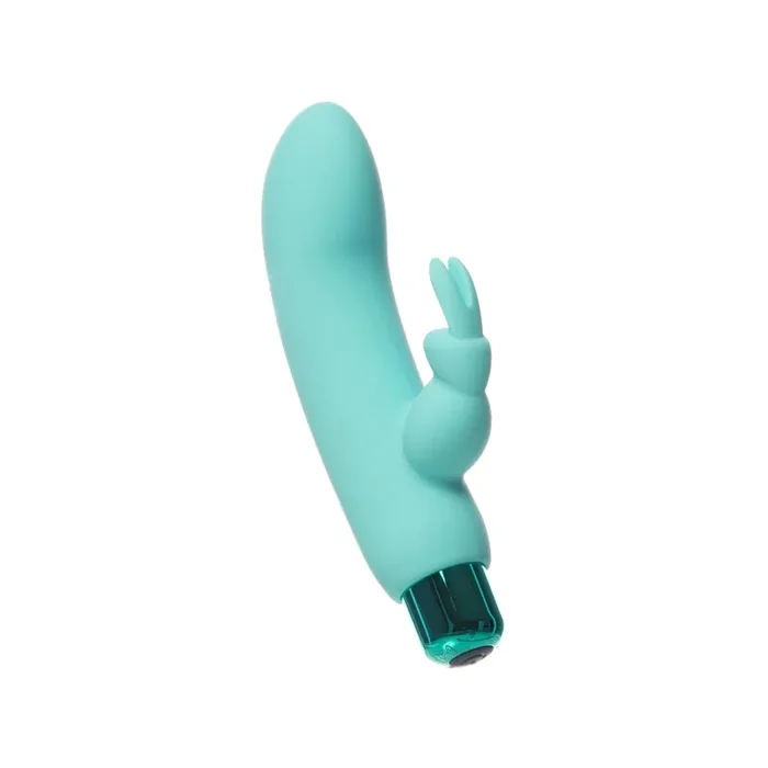 Alices Bunny-Vibrator – Türkis